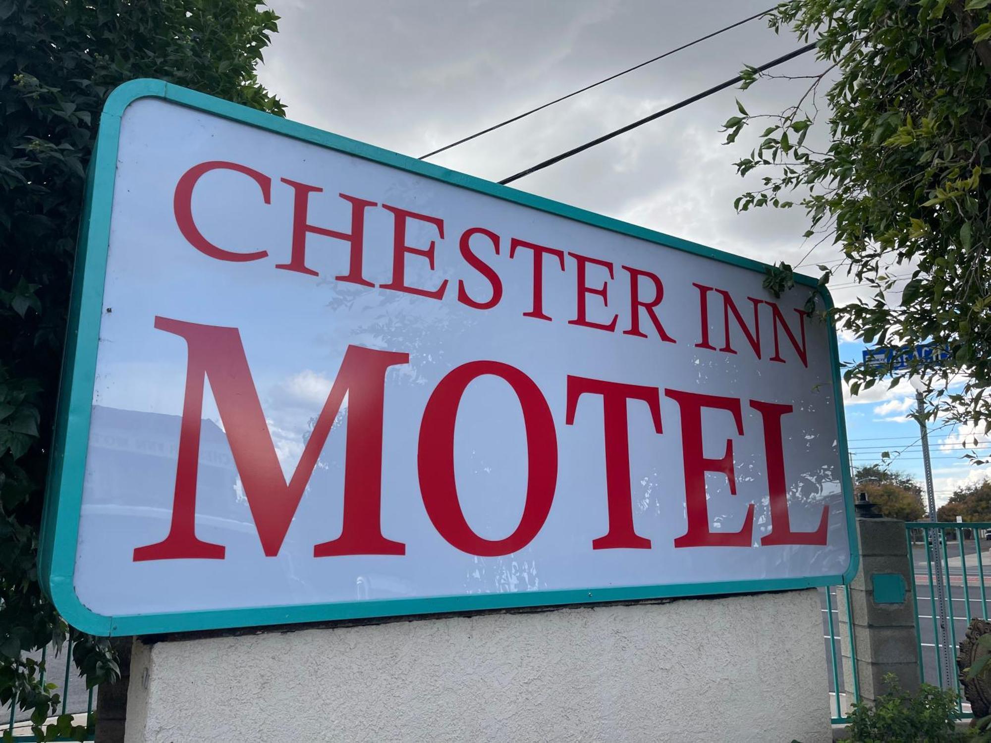 Chester Inn Motel Stanton Esterno foto